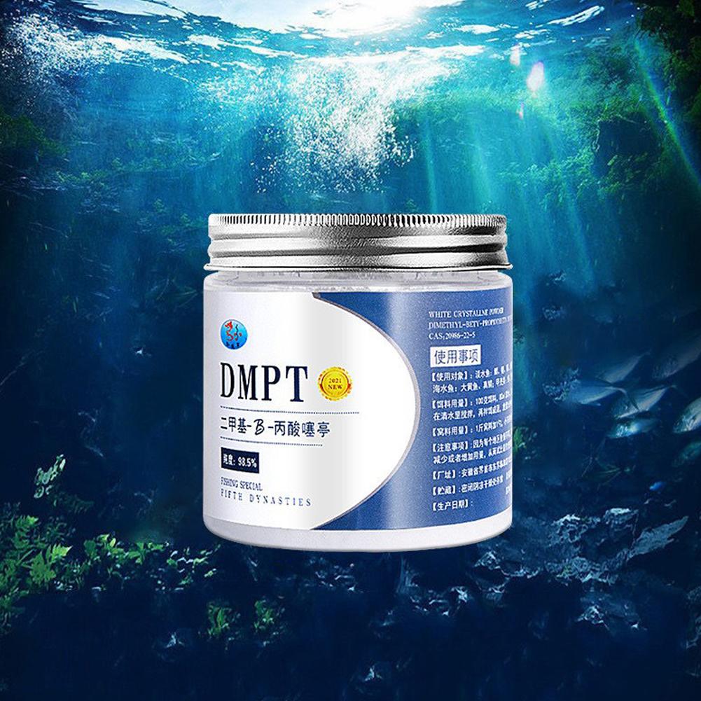 50g Real DMPT cebo de pesca de - Fishing Equipment Market reseña y precio
