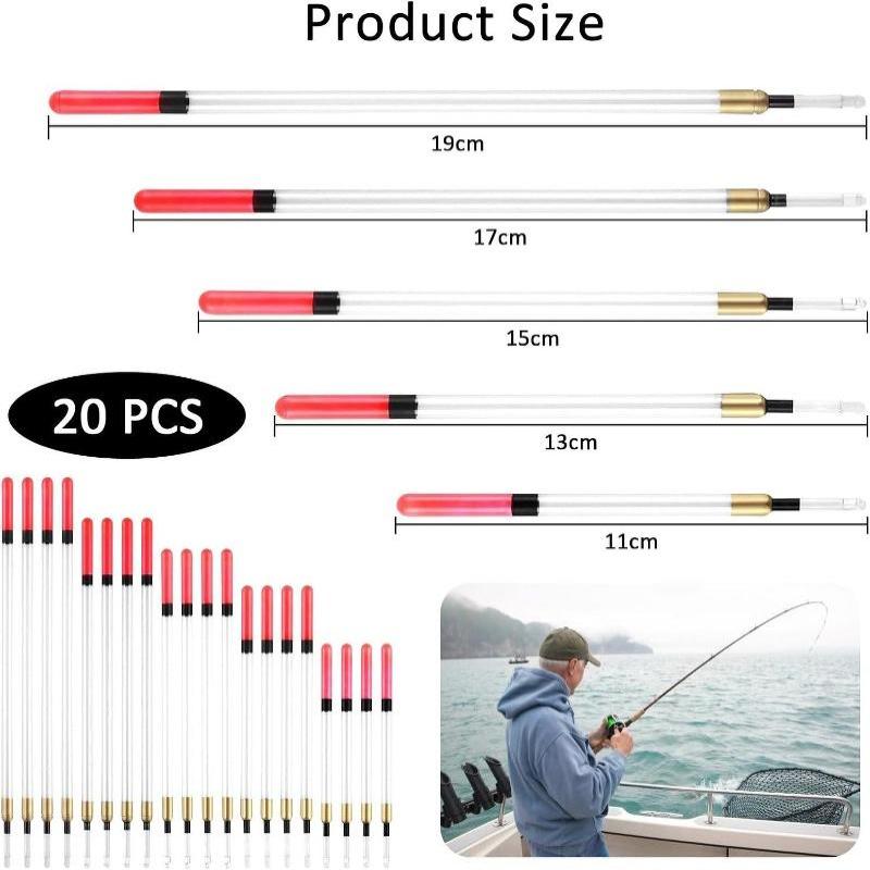 Oferta Especial: 20 Piezas de  - Fishing Equipment Market reseña y precio