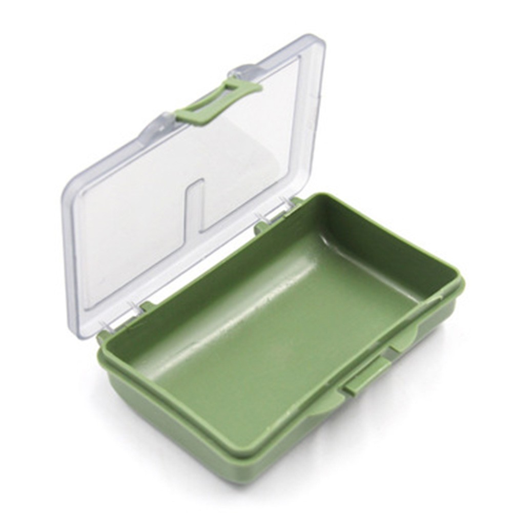 Caja de pesca con cebo, aparej - Fishing Equipment Market reseña y precio