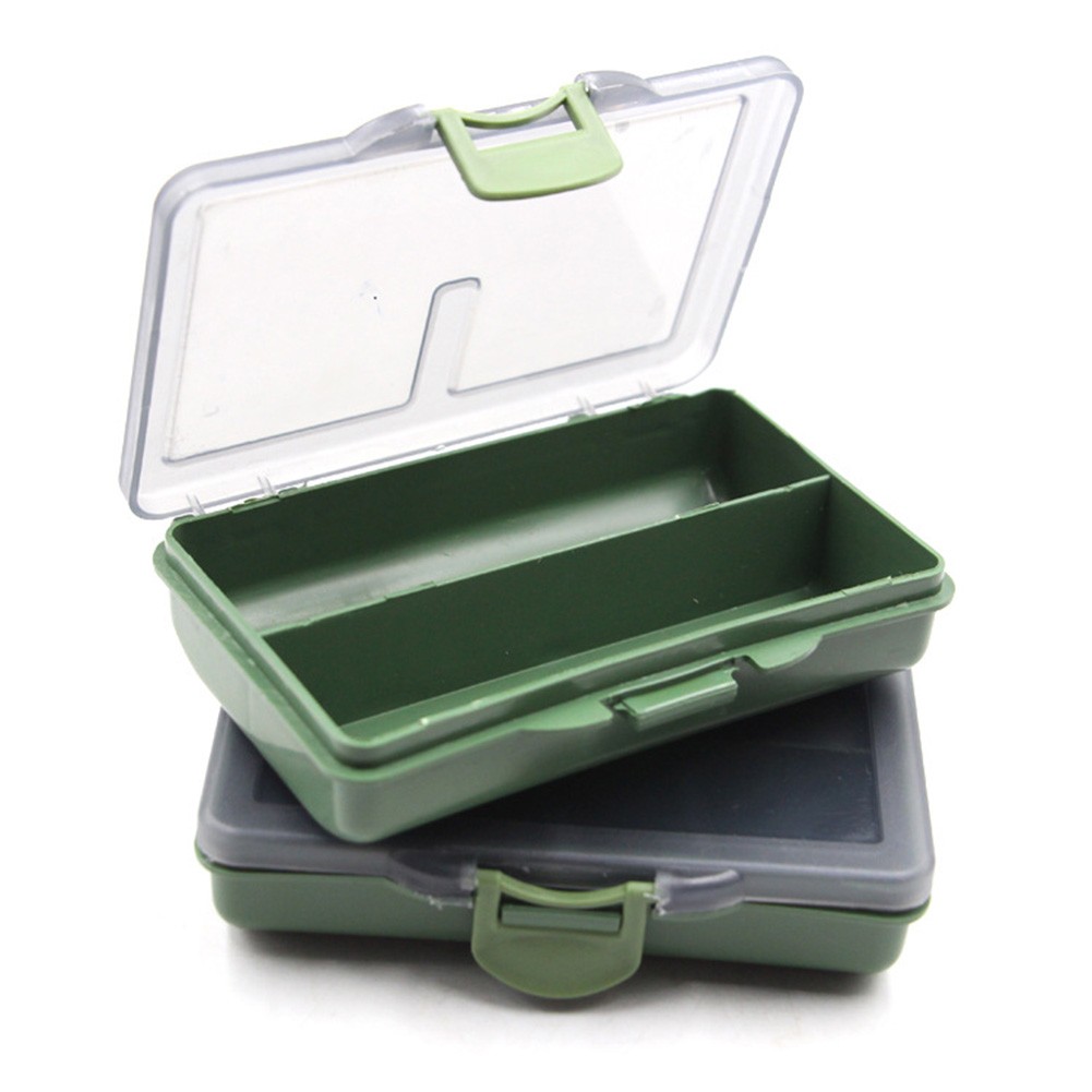 Caja de pesca con cebo, aparej - Fishing Equipment Market reseña y precio