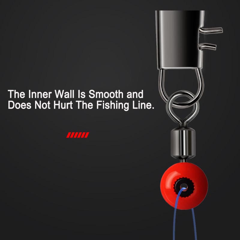 Flotador de pesca Bobber Stops - Fishing Equipment Tools reseña y precio