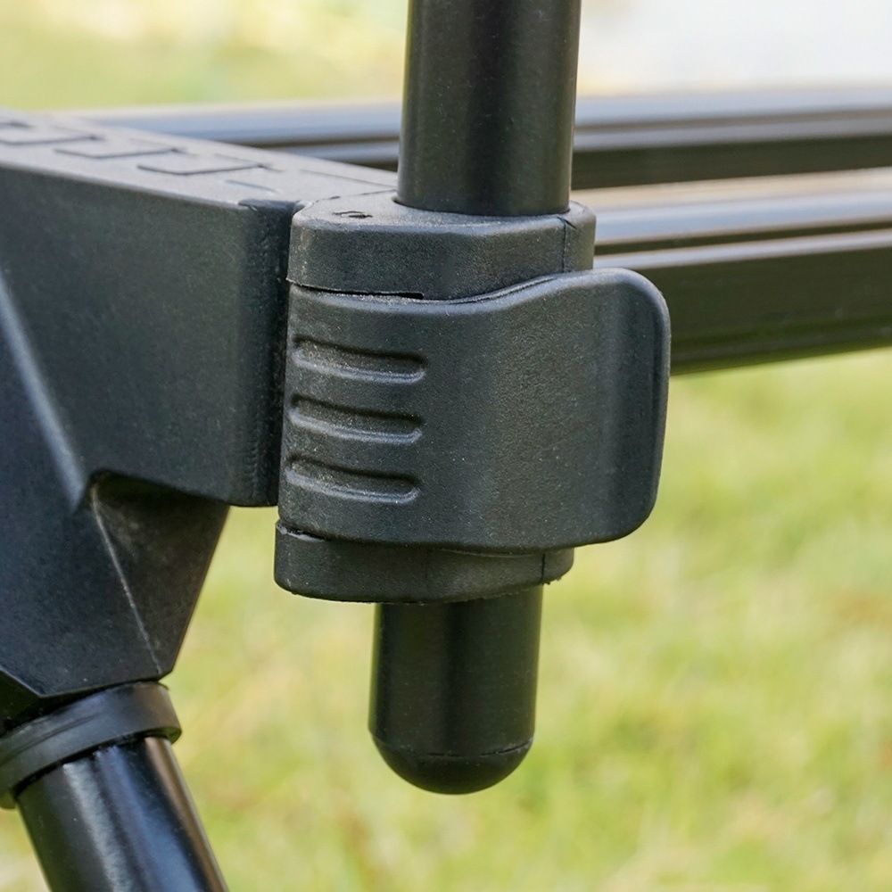 Soporte Portátil de Aluminio p - Carp Fishing Tackle reseña y precio