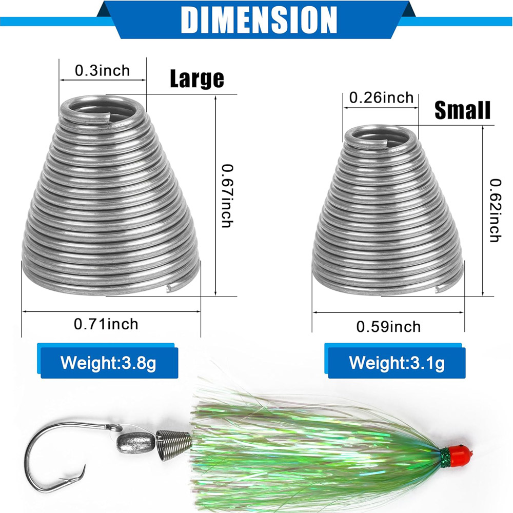 20 piezas Ballyhoo cebo aparej - Fishing Equipment Tools reseña y precio
