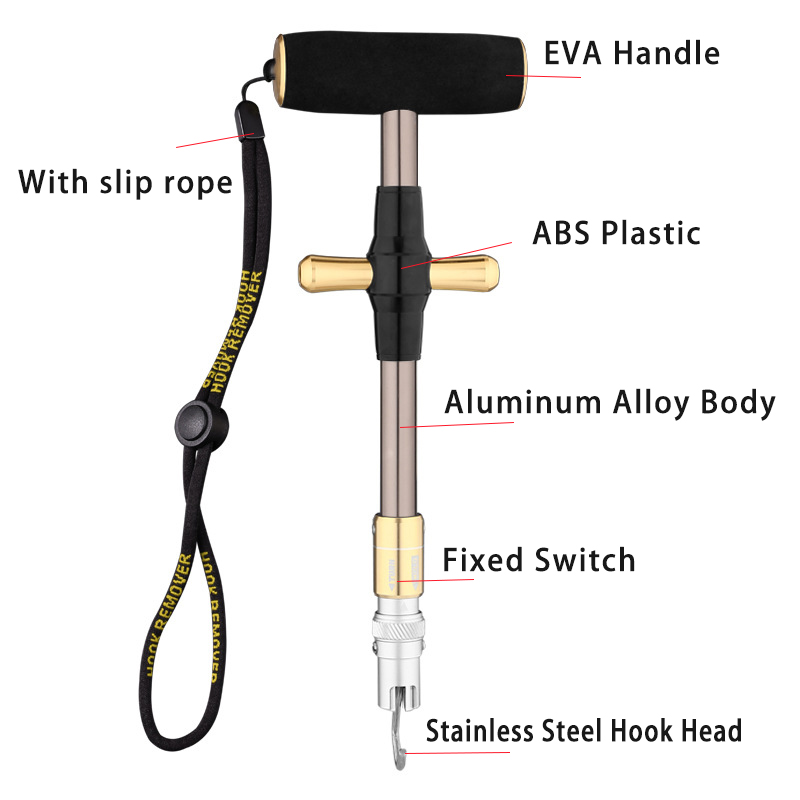TAKEDO BL-049 Extractor de anz - Fishing Equipment Cheap reseña y precio