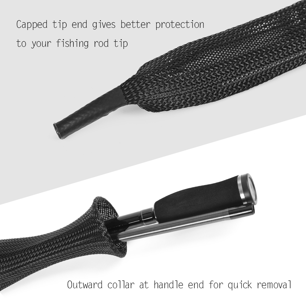 Gancho de tubo de 190cm, cubie - Fishing Equipment Tools reseña y precio