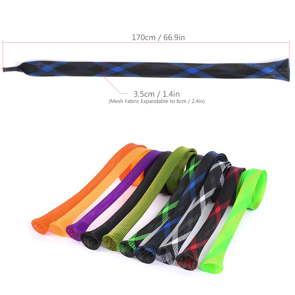 Gancho de tubo de 190cm, cubie - Fishing Equipment Tools reseña y precio