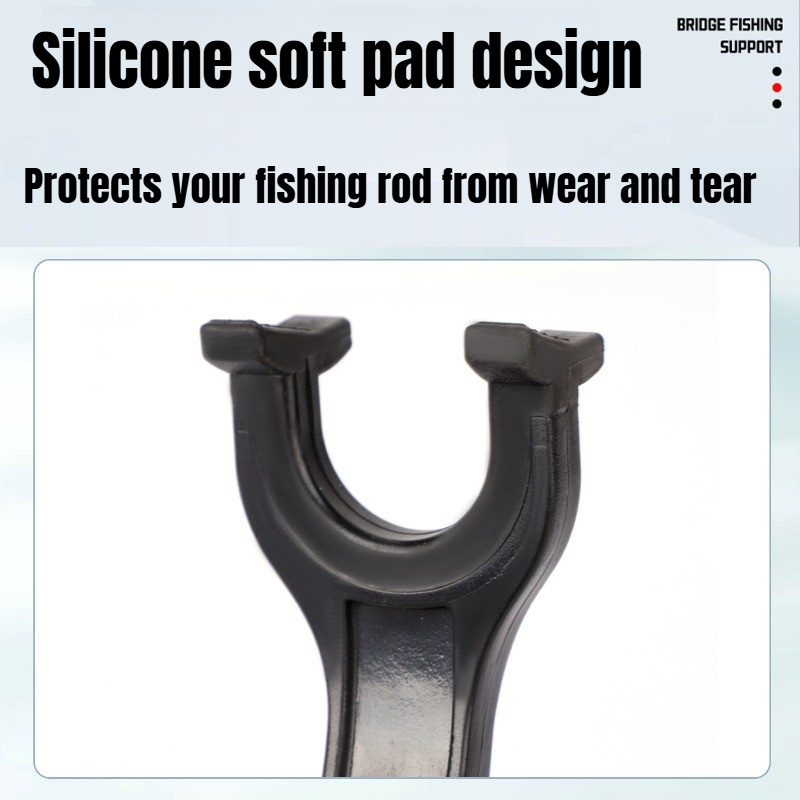 360 °   Soporte Giratorio Ajus - Fishing Equipment Tools reseña y precio