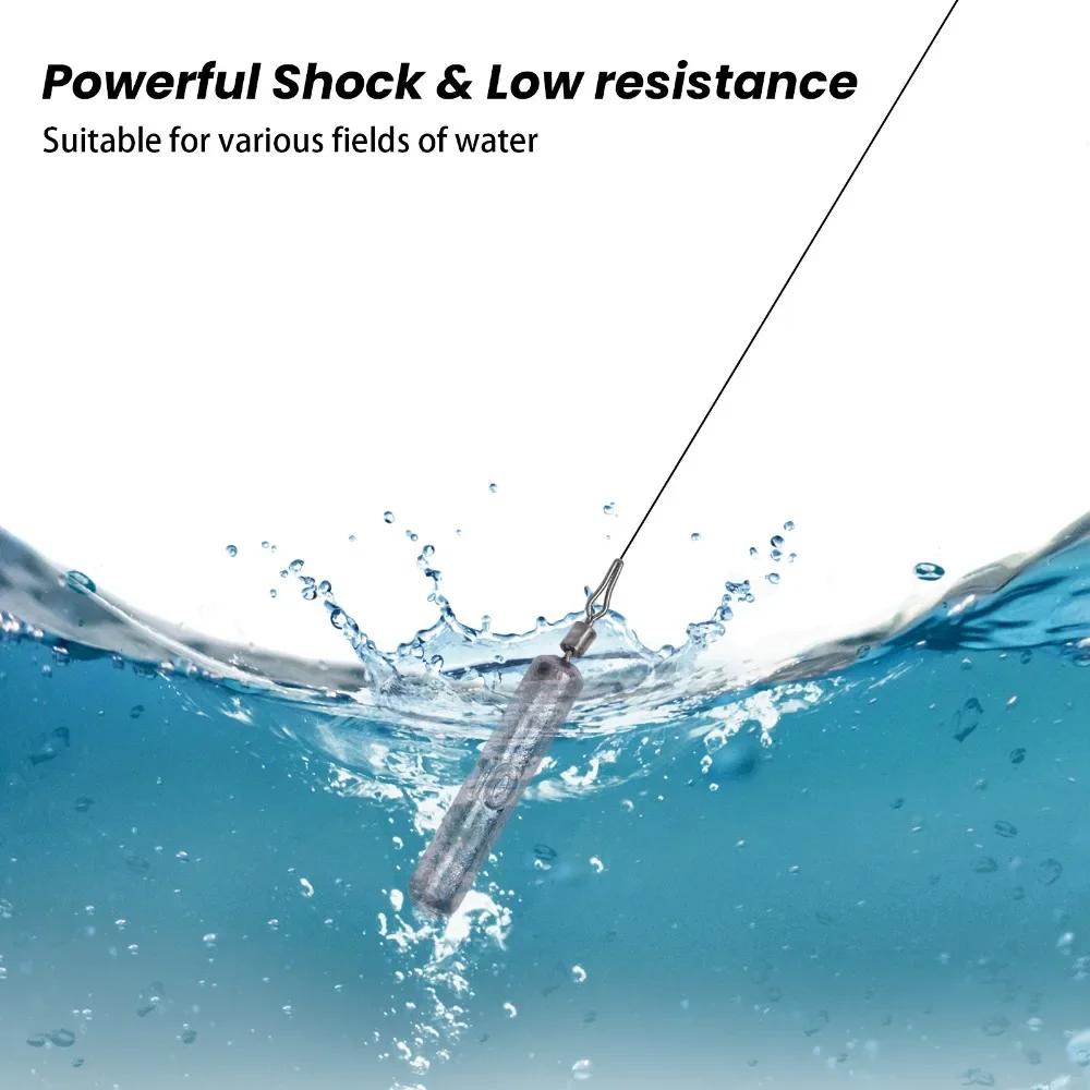 45 unids/caja peso de pesca 3, - Carp Fishing Tackle reseña y precio
