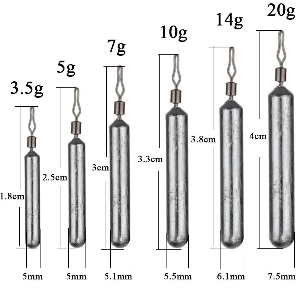 45 unids/caja peso de pesca 3, - Carp Fishing Tackle reseña y precio