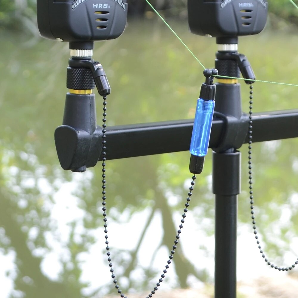 Hirisi 4 piezas de bobinas par - Carp Fishing Tackle reseña y precio