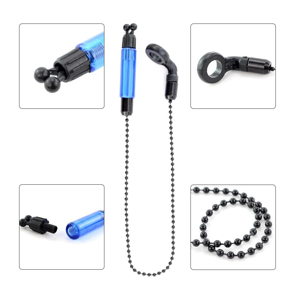 Hirisi 4 piezas de bobinas par - Carp Fishing Tackle reseña y precio