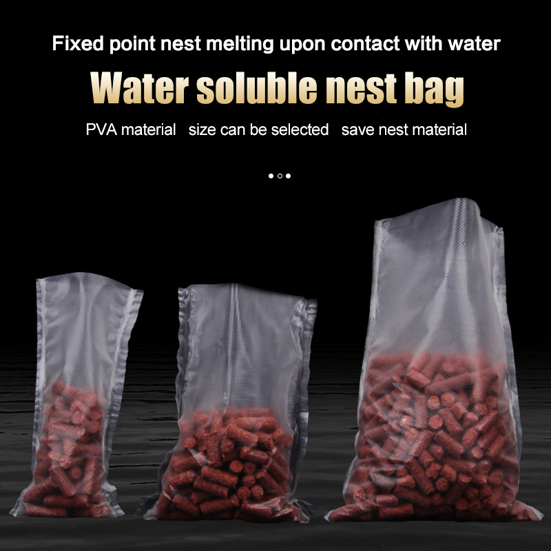 ★ ▲ Bolsas de PVA para pesca d - Carp Fishing Tackle reseña y precio