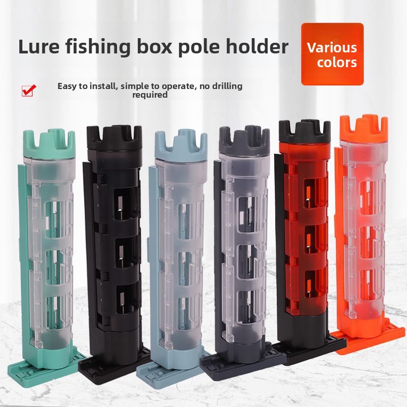 Insertador de Cañas para Caja  - Fishing Equipment Stores reseña y precio